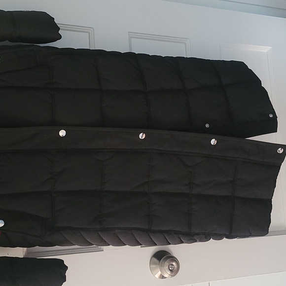 Tommy Hilfiger long coat - Picture 3 of 8